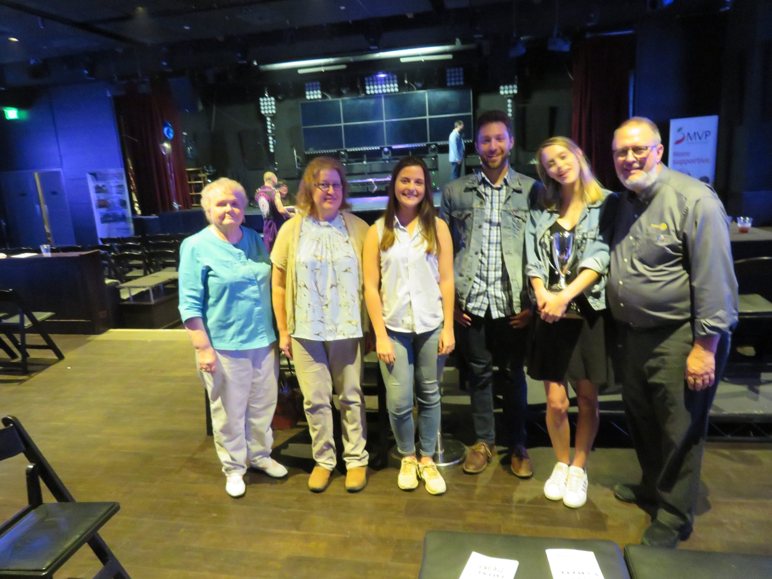 Rotary Youth Exchange Students